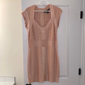 French Connection Bandage Dress